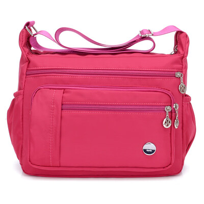 

Leisure one-shoulder bag fashionable&portable nylon Oxford womens bag oblique mother bag aunt bag
