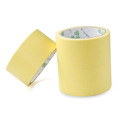 

3Pcs Paper Adhesive Tape High Temperature Resistant Heating Base Board Rubber Paper Platform 3D Printer