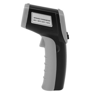 

Digital Infrared Handheld Temperature Laser Gun Thermometer Non-Contact IR Point