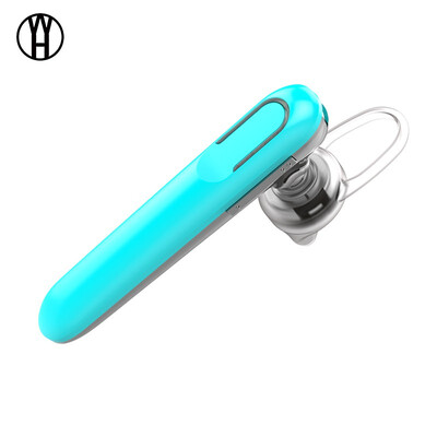 

WH LB300 Wireless Stereo Bluetooth Earphone V41 Handsfree Ear Hook Volume Control Earphone For All Smart Mobile Phones