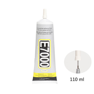 

〖Follure〗E7000 needle type phone screen glue DIY jewelry beauty drill adhesive