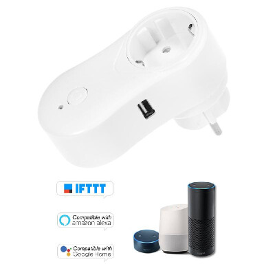 

Smart WiFi Socket