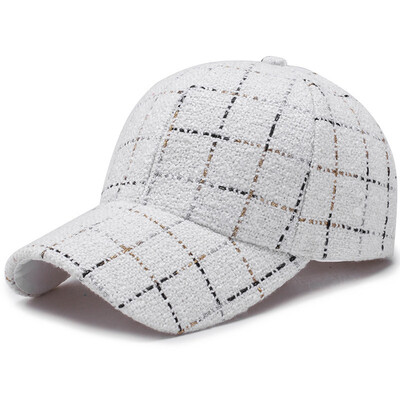 

Female autumn&winter Korean style cap thick warm wool baseball cap winter plush England ducks cap women