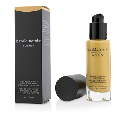 

BAREMINERALS - BarePro Performance Wear Liquid Foundation SPF20 - 16 Sandstone 30ml1oz