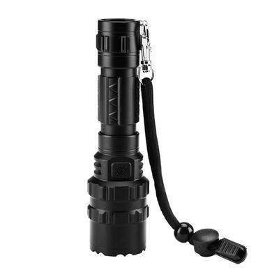 

Ultra Bright 5 Light Modes LED Flashlight Outdoor Camping Electric Torch