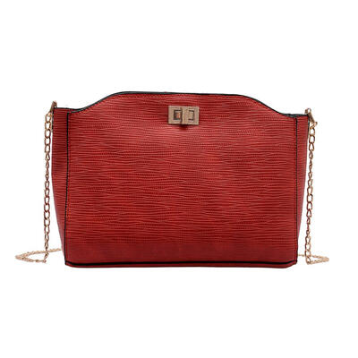 

Fashion Pattern PU Leather Women Day Clutch Shoulder Messenger Bags Totes