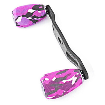 

Ultralight Carbon Fishing Reel Handle 85MM 95MM Baitcasting Trolling Reel Handle Left Right Fishing Handle Knob Fishing Reel A