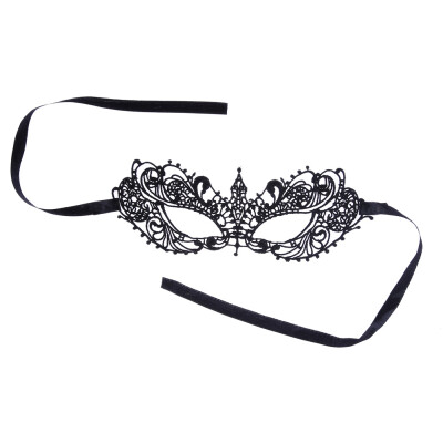 

Lace Christmas Carnival Temperament&Interest Mask Blinder