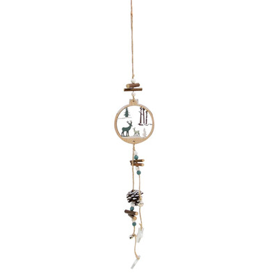 

〖Follure〗Christmas Tree Pendant Hanging Home Ornament Christmas Decoration