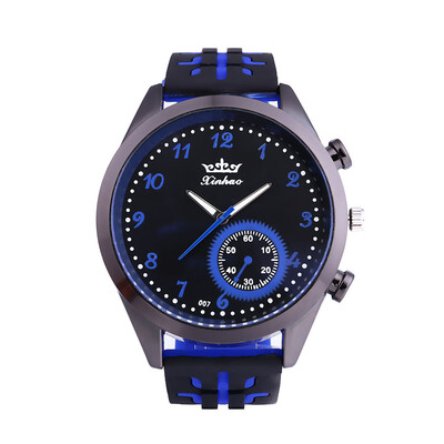 

Gobestart High-End Quality Fashion Retro Design Watch Mans Watch Trend Quartz Watch