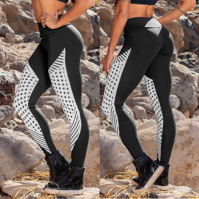 

Tailored Womens Fashion Workout Leggings Fitness Sports Gym Running Yoga Athletic Pants