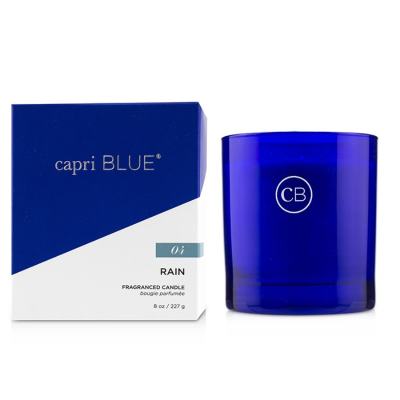 

CAPRI BLUE - Signature Candle - Rain 227g8oz