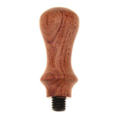 

Retro Wax Sealing Stamp Wood Handle Grip Post Craft Seal Stamping Art Decor