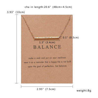 

10 Styles Fashion Jewelry Women Pendant Necklace Cat Ear Angel Wings Bird Animal Circle Geometric Charm Clavicle Chains Collar