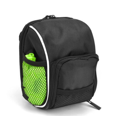 

Portable Bicycle Bag Front Handlebar Cycling Storage Pouch Box & Rainproof Cover