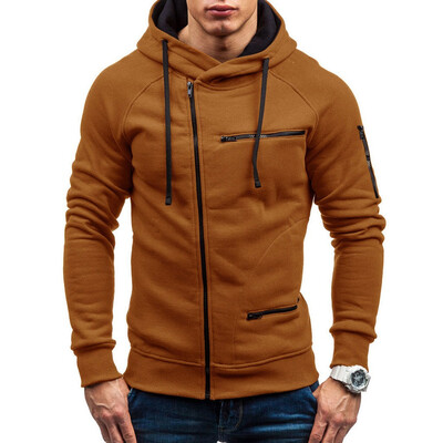 

Toponeto Men Couple Warm Solid Zipper Stand Collar Long Sleeve Sport Outdoor Coat Outwear