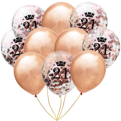 

JPGIF 10PcsLot Marble Agate Latex 12 Inch Balloon Party Birthday Decror Baby Show