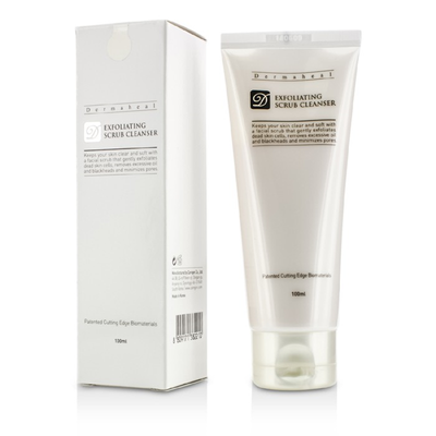 

DERMAHEAL - Exfoliating Scrub Cleanser 100ml33oz