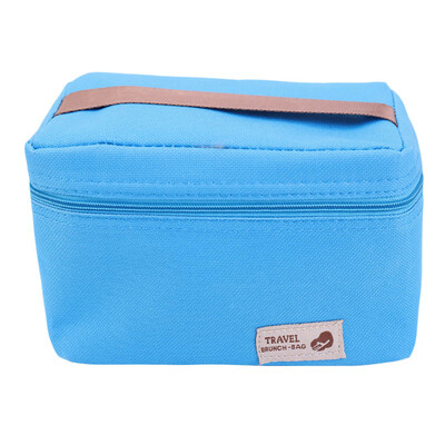 

Insulation bag square portable lunch bag practicalinsulation