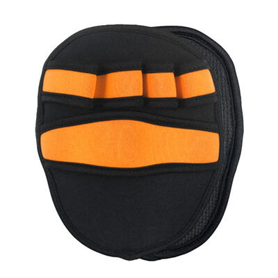 

Greensen Weightlifting Fitness Hand Protector Anti-skid Skid Breathable Sports Palms Guard