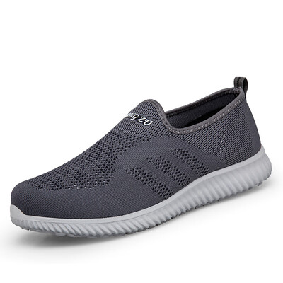

Light&comfortable old man shoes breathable hollow wear-resistant casual shoes middle-aged casual dad shoes set foot sports shoes men