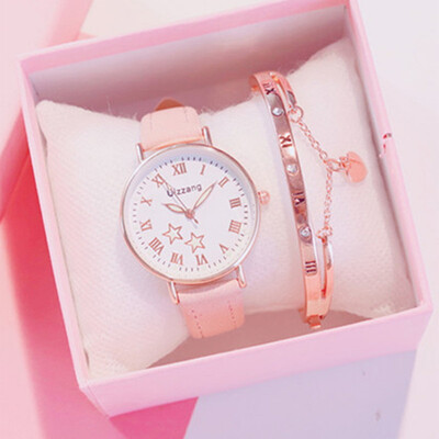 

ins wind net red watch female student sweet girl cherry light Korean simple ulzzang college wind