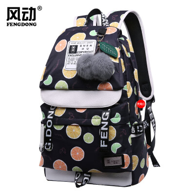 

Womens Backpack Waterproof Laptop Bag