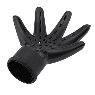 

1Pc Hair Dryer Diffuser Professional Hand Shape Hair Dryer Diffuser Hood Hairdressing Curling Hair Styling Tools Salon Hairstyling