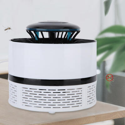 

Greensen Home Bedroom Small USB Mosquito Killer Fly Killer Mosquito Trap Insect Killer