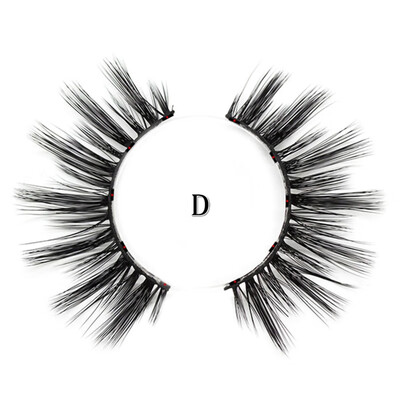 

Magnetic Eyeliner Magnetic Eyeashes Kit Waterproof Long Lasting Eyeliner False Eyelashes