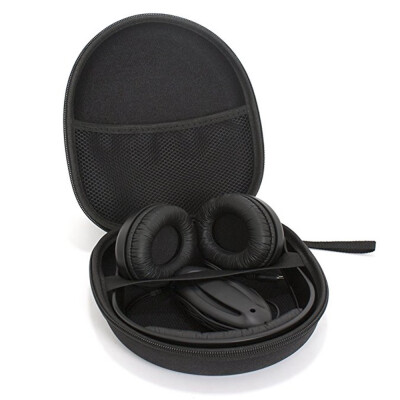 

Headphone Carrying Case Storage Bag Pouch for Sony XB950B1 XB950N1 COWIN E7 Bose QC25 Grado SR80