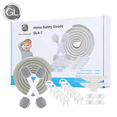 

GL GLA - 7 Baby Home Safety Set Children Kids Protection
