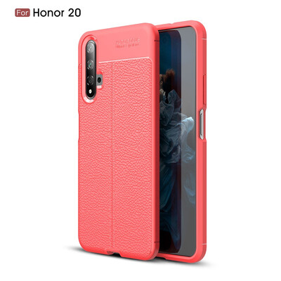 

Hybrid Armor Cover Huawei Honor 20 YAL-L41 Bumper Case Huawei Honor 20 Honor20 YAL L41 TPU Rubber Cover