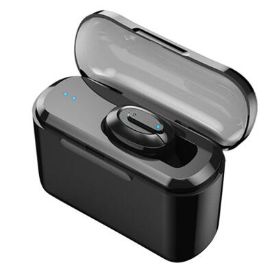 

T1 Mini Wireless Bluetooth Earphone Single In-Ear Sports Earbud Headset