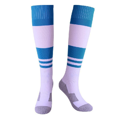 

Absorbent Youth Soccer Socks Calf Performance Football Socks Sports Stocking Towel Bottom Tube Socks