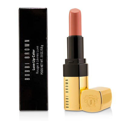 

BOBBI BROWN - Luxe Lip Color - 1 Pink Nude 38g013oz