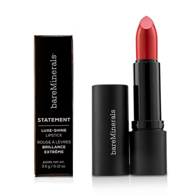 

BAREMINERALS - Statement Luxe Shine Lipstick - Flash 35g012oz