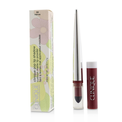 

CLINIQUE - Pop Lip Shadow Cushion Matte Lip Powder - 04 Bright Pop 12g004oz