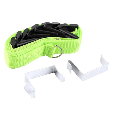 

Hanging RopeAdjustable Seamless Door Back Hanging Rope Wall Hooks Hanger For Kitchen Bathroom