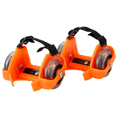 

Tailored Regular Shoes Into R-oller Skates In Seconds With These Flash Roller Skates
