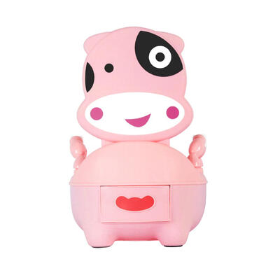 

Baby Travel Drawer Style Anti-skid Potty Cute Toddler Toilet Training Seat