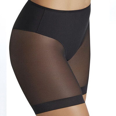 

Toponeto Women Shapewear Shorts Panty Mid-Thigh Body Shaper Bodysui