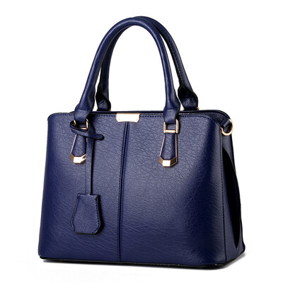 

Tailored Women Large Capacity Simple Fashion Top Handle Satchel Tote Purse Shoulder Bags