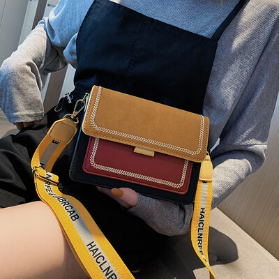 

Advanced sense bag foreign air bag 2019 new fashion shoulder bag summer small fresh wild ins Messenger bag