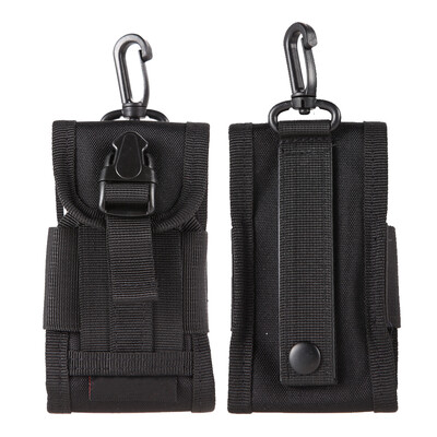 

Outdoor Universal Army Bag Cell Phone Belt Loop Hook Case Pouch Holster