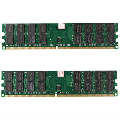 

8GB 2 X 4GB DDR2 PC2-6400 800MHZ 240Pin AMD DIMM Hgih Density Desktop Memory