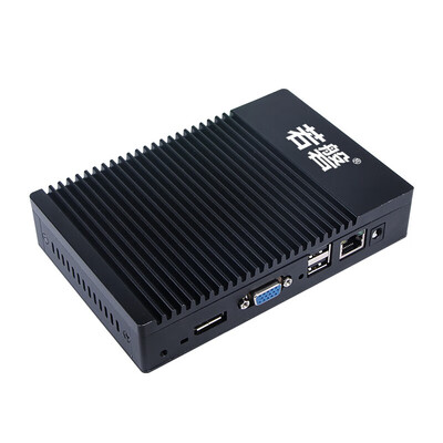 

Mini PC Intel AMD1450 4 x USB Support WiFi