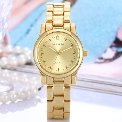 

REBIRTH Li Pofu PC21 high quality movement womens watch fashion watch steel belt watch ladies watch