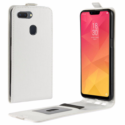 

for Oppo Realme 2 two WIERSS Flip Leather Case for Oppo Realme 1 one Retro Wallet Case Leather Cover Cases Fundas Capa Coque