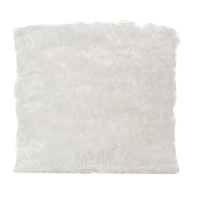 

Soft Plush Throw Pillow Case Cover Home Decor Car Furry Sofa Waist Cushion Cover